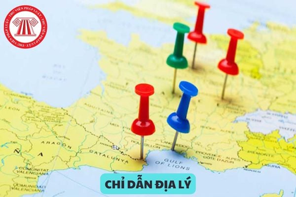 Tổ chức có trở thành chủ sở hữu của chỉ dẫn địa lý khi tổ chức thực hiện quyền đăng ký chỉ dẫn địa lý cho sản phẩm mình sản xuất ra không? 