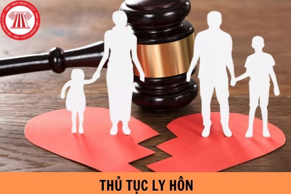 Thủ tục ly hôn năm 2024 được thực hiện như thế nào?