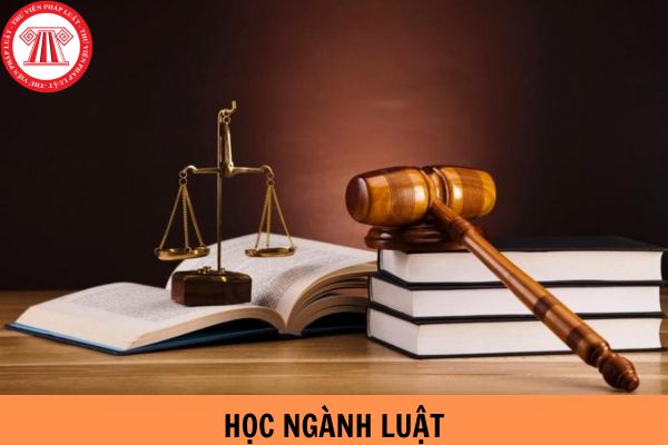 Học ngành Luật thì thi khối nào?