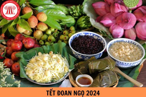 Tết Đoan ngọ 2024 là ngày mấy? Người lao động đi làm vào ngày tết Đoan ngọ có được tăng lương không?