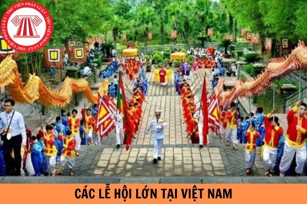 Tháng giêng có các lễ hội lớn nào tại Việt Nam?