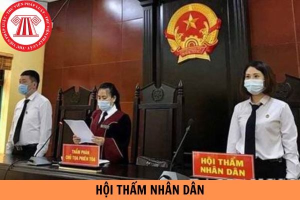 Hội thẩm là gì? Hội thẩm nhân dân gồm những ai?