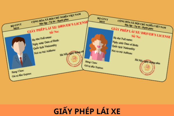 Từ ngày 01/01/2025, giấy phép lái xe được cấp đổi như thế nào?