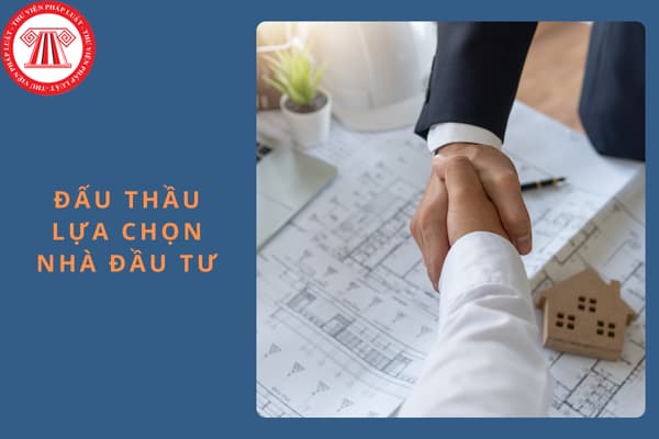 Ban hành Thông tư 15/2024/TT-BKHĐT quy định mẫu hồ sơ đấu thầu lựa chọn nhà đầu tư thực hiện dự án đầu tư theo phương thức đối tác công tư, dự án đầu tư kinh doanh?