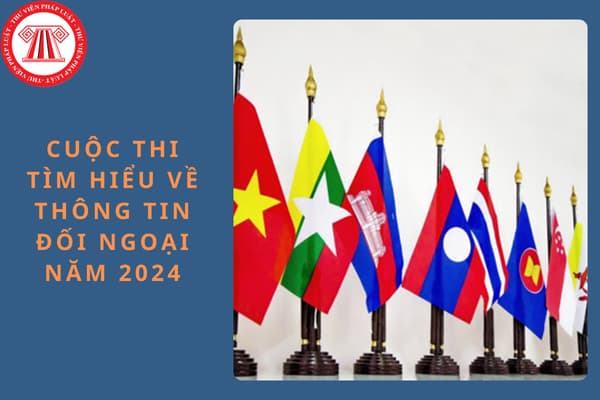 Đáp án đợt 1 cuộc thi tìm hiểu về thông tin đối ngoại năm 2024 tỉnh Lào Cai năm 2024?