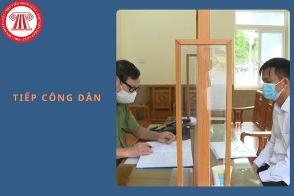 Doanh nghiệp nhà nước có trách nhiệm tiếp công dân hay không? 