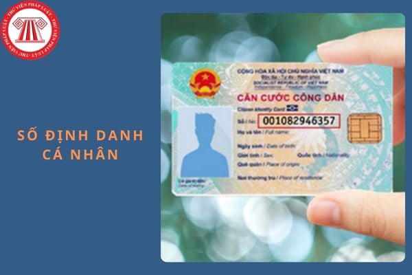 Trẻ em chưa có số định danh cá nhân thì phải thực hiện những thủ tục gì?