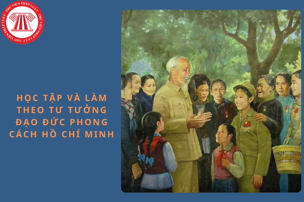 Đáp án tuần thứ nhất Cuộc thi Tìm hiểu về học tập và làm theo tư tưởng đạo đức phong cách Hồ Chí Minh tỉnh Lai Châu năm 2024?