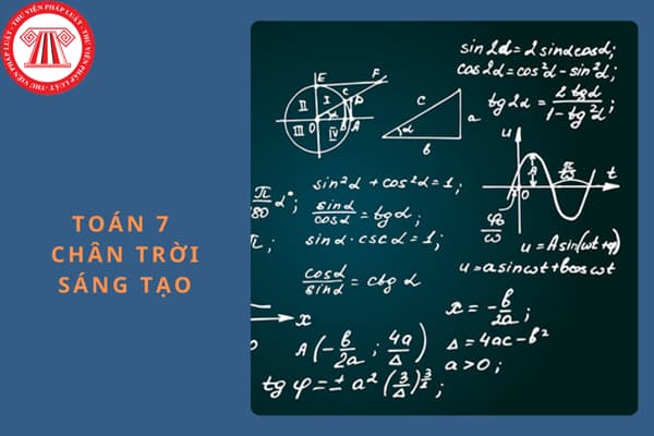 Trọn bộ đề thi giữa kì 1 Toán 7 Chân trời sáng tạo có đáp án mới nhất năm 2024?