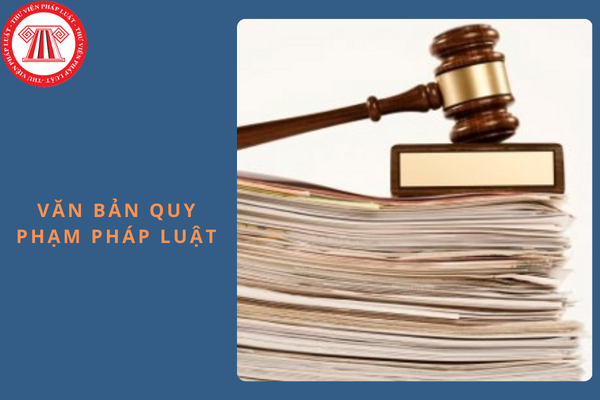 Văn bản quy phạm pháp luật nào do Ủy ban nhân dân cấp huyện ban hành?