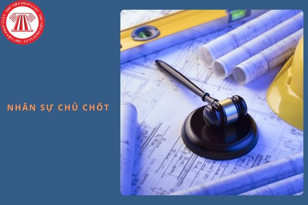 Các trường hợp được thay đổi, bổ sung nhân sự chủ chốt trong khi lựa chọn nhà thầu?