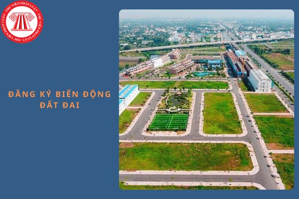 Khi chuyển mục đích sử dụng đất không phải xin phép có phải đăng ký biến động đất đai không?