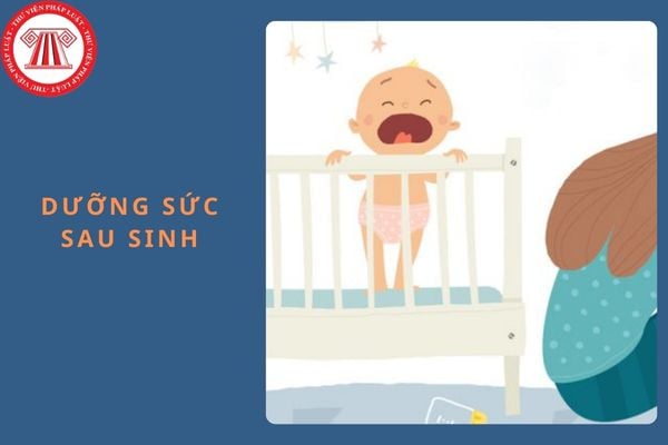 Đi làm khi chưa hết thời gian thai sản có được hưởng tiền dưỡng sức sau sinh không?