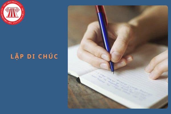 Người yêu cầu công chứng không phải là người lập di chúc thì có bị từ chối công chứng không?