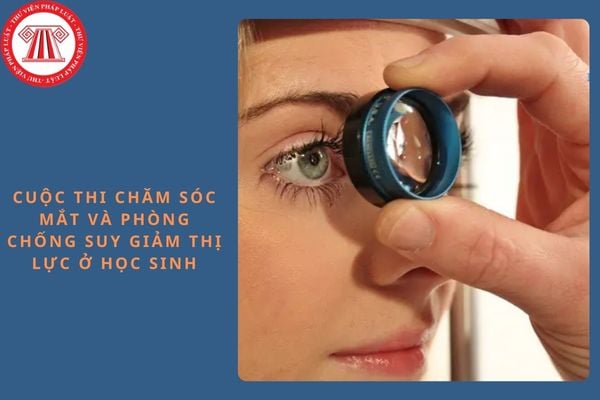 Đáp án Cuộc thi chăm sóc mắt và phòng chống suy giảm thị lực ở học sinh năm 2024 cấp THCS?