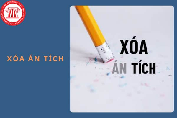 Xóa án tích có cần làm đơn không?