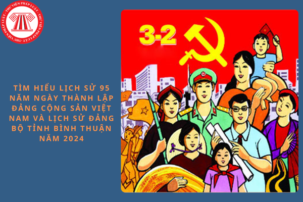 Đáp án kỳ 1 cuộc thi trực tuyến Tìm hiểu lịch sử 95 năm Ngày thành lập Đảng Cộng sản Việt Nam và lịch sử Đảng bộ tỉnh Bình Thuận năm 2024?