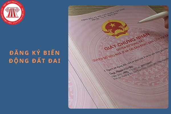 Đăng ký biến động đất đai khi hợp thửa đất có phải cấp mới sổ đỏ không?