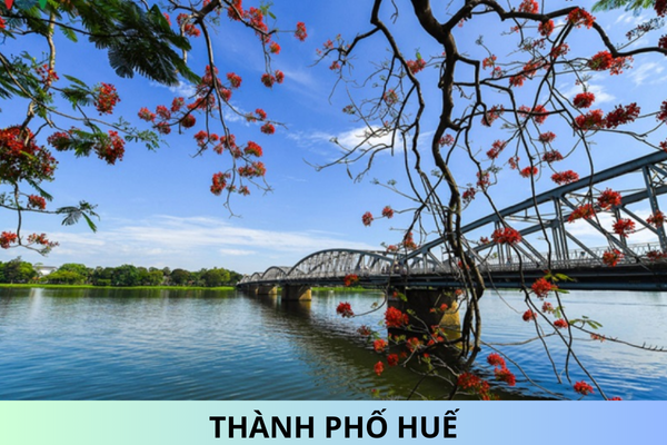 Từ 01/01/2025, thành lập thị xã Phong Điền thuộc thành phố Huế?