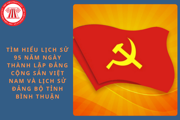 Đáp án kỳ 2 cuộc thi trực tuyến tìm hiểu lịch sử 95 năm Ngày thành lập Đảng Cộng sản Việt Nam và lịch sử Đảng bộ tỉnh Bình Thuận năm 2024?