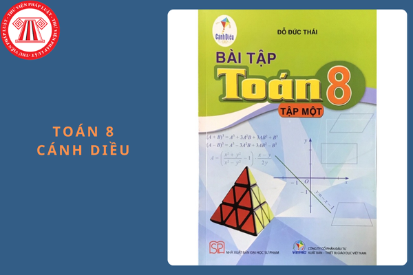 Trọn bộ đề thi cuối học kì 1 Toán 8 Cánh diều có đáp án kèm file tải về cập nhật năm 2024?