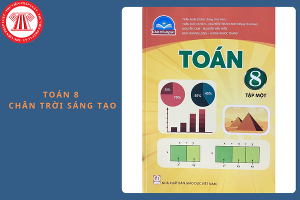 Trọn bộ đề thi cuối học kì 1 Toán 8 Chân trời sáng tạo có đáp án kèm file tải về cập nhật năm 2024?