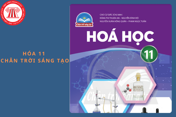 Đề thi cuối kì 1 Hóa 11 Chân trời sáng tạo có đáp án năm học 2024 - 2025?