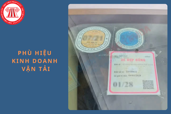 Mẫu Giấy đề nghị cấp phù hiệu kinh doanh vận tải áp dụng từ ngày 01/01/2025?