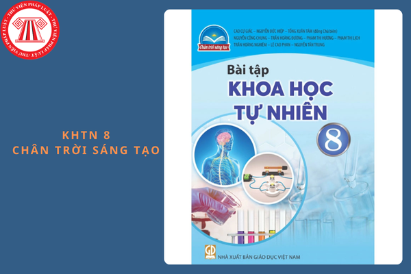 Đề thi cuối kì 1 Khoa học tự nhiên 8 Chân trời sáng tạo có đáp án năm 2024-2025?