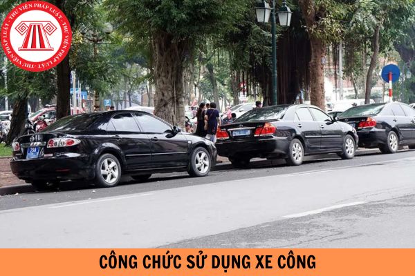 Công chức sử dụng xe công tham gia các lễ hội bị xử lý thế nào?