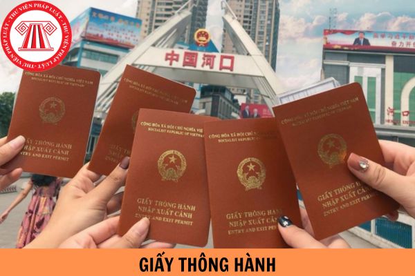 Mẫu đơn trình báo mất giấy thông hành của công dân Việt Nam năm 2024?