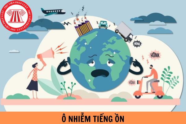 Mẫu đơn khiếu nại gây ô nhiễm tiếng ồn mới nhất năm 2024?