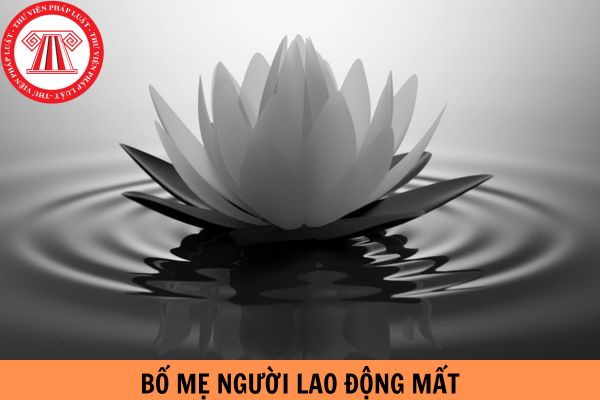 Bố mẹ người lao động mất vào ngày nghỉ có được nghỉ bù không?