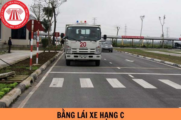 Bằng lái xe hạng C lái được những xe nào? Hồ sơ học bằng lái xe hạng C gồm những giấy tờ gì?