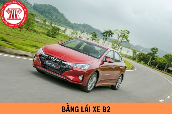 Thời hạn của bằng lái xe B2 là bao lâu? Hết hạn bằng lái xe B2 có phải thi lại không? 