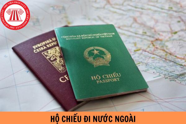 Hồ sơ cấp hộ chiếu đi nước ngoài của công dân Việt Nam gồm những giấy tờ gì?