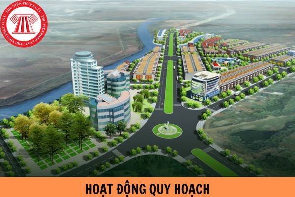 Bổ sung quy định về kinh phí cho hoạt động quy hoạch trong Luật Đất đai 2024?