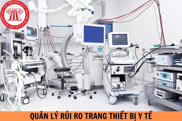 Yêu cầu chung đối với quản lý rủi ro trang thiết bị y tế theo Tiêu chuẩn quốc gia TCVN 8023:2009 (ISO 14971:2007)?