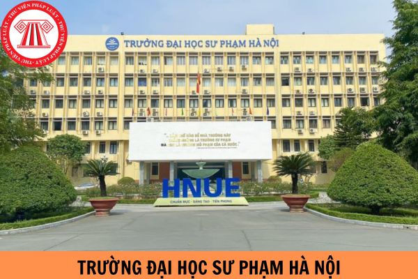 Đề thi tham khảo kì thi đánh giá năng lực năm 2024 của trường Đại học Sư phạm Hà Nội?