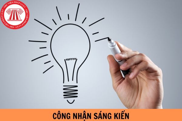 Mẫu đơn yêu cầu công nhận sáng kiến mới nhất năm 2024?