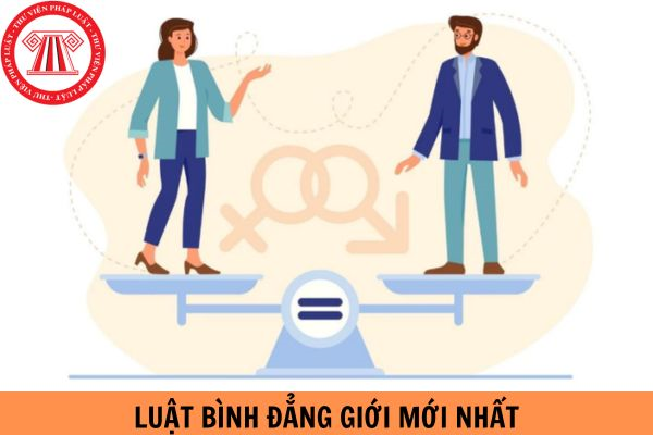 Luật Bình đẳng giới mới nhất năm 2024 và các văn bản hướng dẫn?