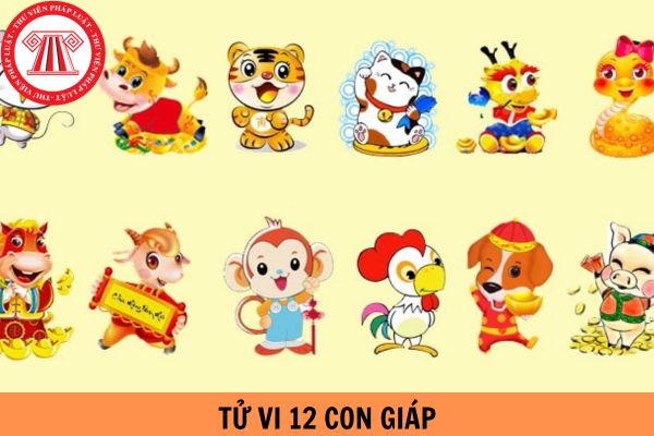 Tử vi 12 con giáp là gì? Xem tử vi lừa đảo người khác thì bị xử lý như thế nào?