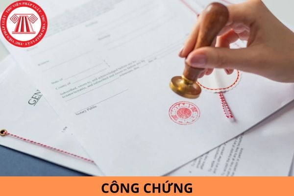 Công chứng là gì? Những giao dịch nào bắt buộc công chứng?