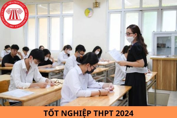 Bổ sung vật dụng không được mang vào phòng thi tốt nghiệp THPT 2024?