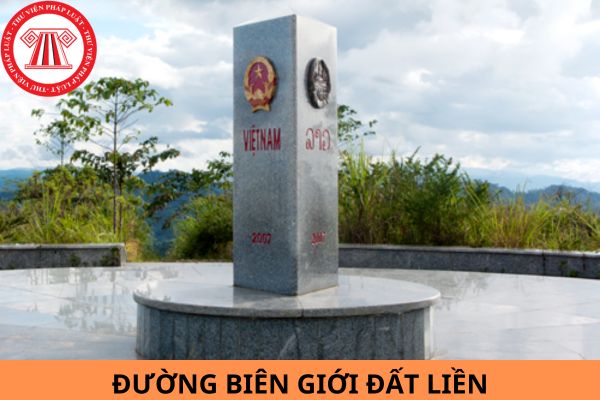 Việt Nam có bao nhiêu tỉnh thành có đường biên giới đất liền?