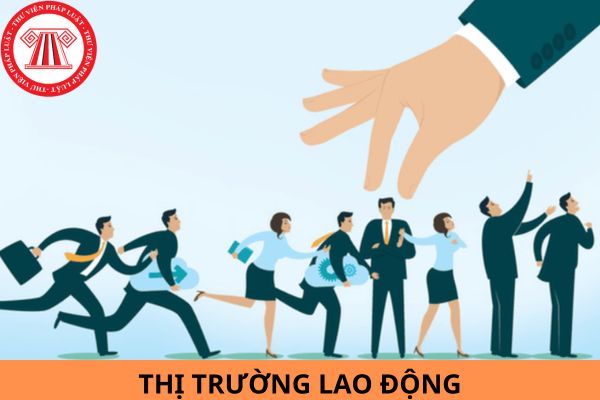 Thị trường lao động là gì? Các thông tin thị trường lao động nào phải được bảo mật?