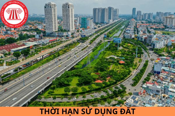 Luật Đất đai 2024 bổ sung quy định về điều chỉnh thời hạn sử dụng đất của dự án đầu tư?