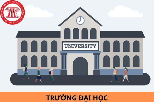 Danh sách chi tiết các trường đại học công lập ở Hà Nội?