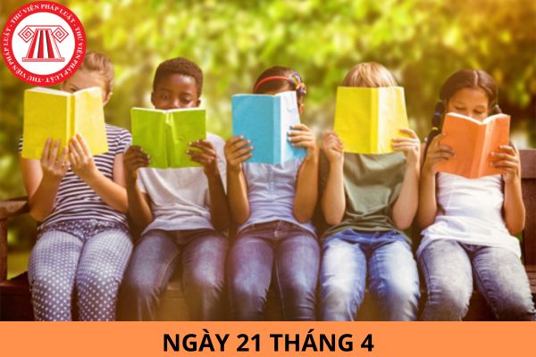 Ngày 21 tháng 4 là ngày gì? Có các loại thư viện nào theo pháp luật Việt Nam?