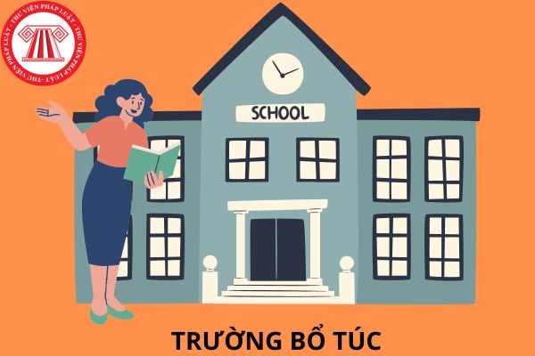 Trường bổ túc là trường công lập hay dân lập? Giáo viên trường bổ túc phải có các bằng cấp nào?